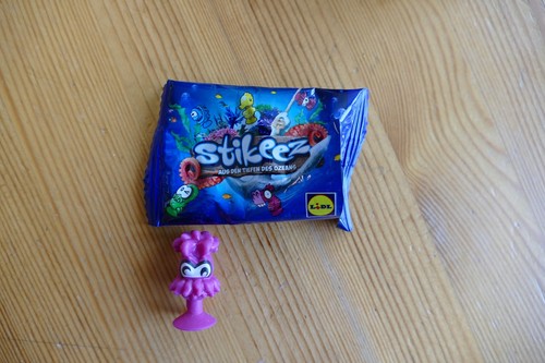 Tuffy lidl stikeez - lidl, "aus