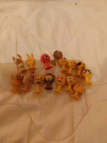Stikeez figuren - figuren,