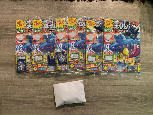 Lidl unterwasser stikeez 6 - ,
