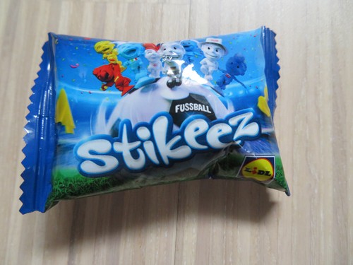 Stikeez fußball lidl - stikeez,