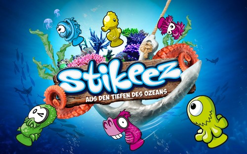 Lidl stikeez 2015 - stikeez,