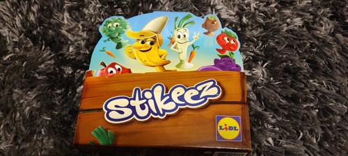 Lidl stikeez figuren - lidl,