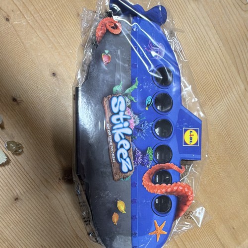 Lidl stikeez boot - lidl, u-boot