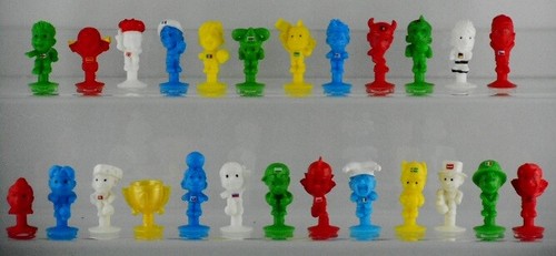 Lidl stikeez 2016 - stikeez,