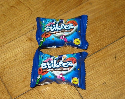 Stikeez sammelfiguren 2 - stikeez,