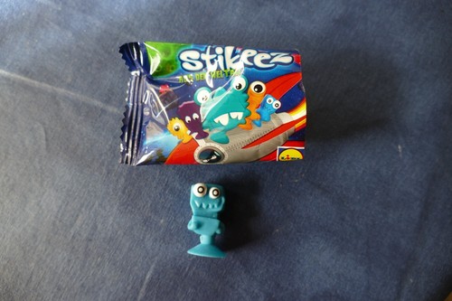 Brainy lidl stikeez aus dem - brainy,