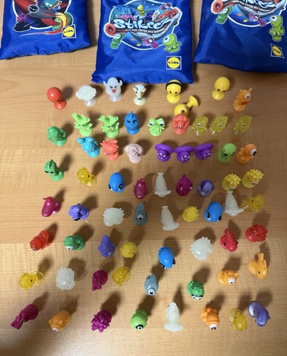 Stikeez konvolut stück - konvolut,