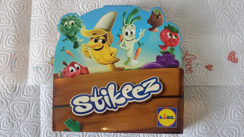 Stikeez lidl obst - -,