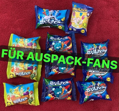 Lidl stikeez konvolut - konvolut, 11