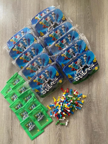 Lidl fußball stikeez plus - fußball,