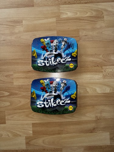 Vollständige stikeez sets - 2,