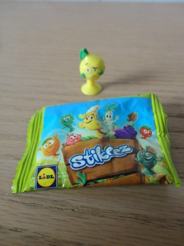 Lidl stikeez 2018 figur leks - stikeez,