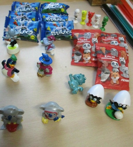 Figuren stikeez penny - Ü-ei,