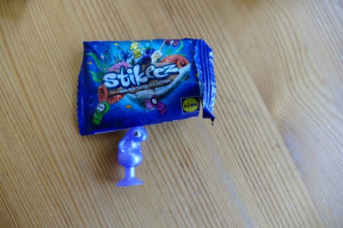 Beany lidl stikeez 2015 aus - beany,