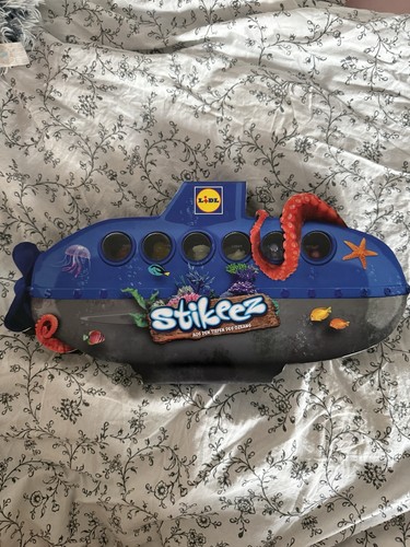 Stikeez aus den - tiefen, des
